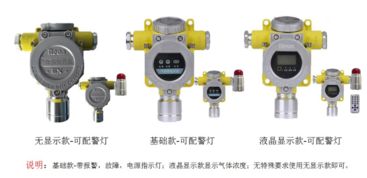 煤炭廠煤氣泄漏報(bào)警器 保障安全生產(chǎn)的重要防線