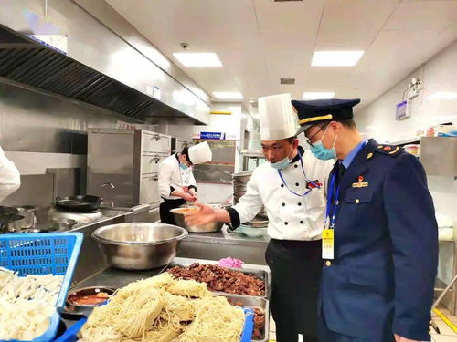 嚴格監管，全程把關 我局全力保障“兩會”餐飲食品安全